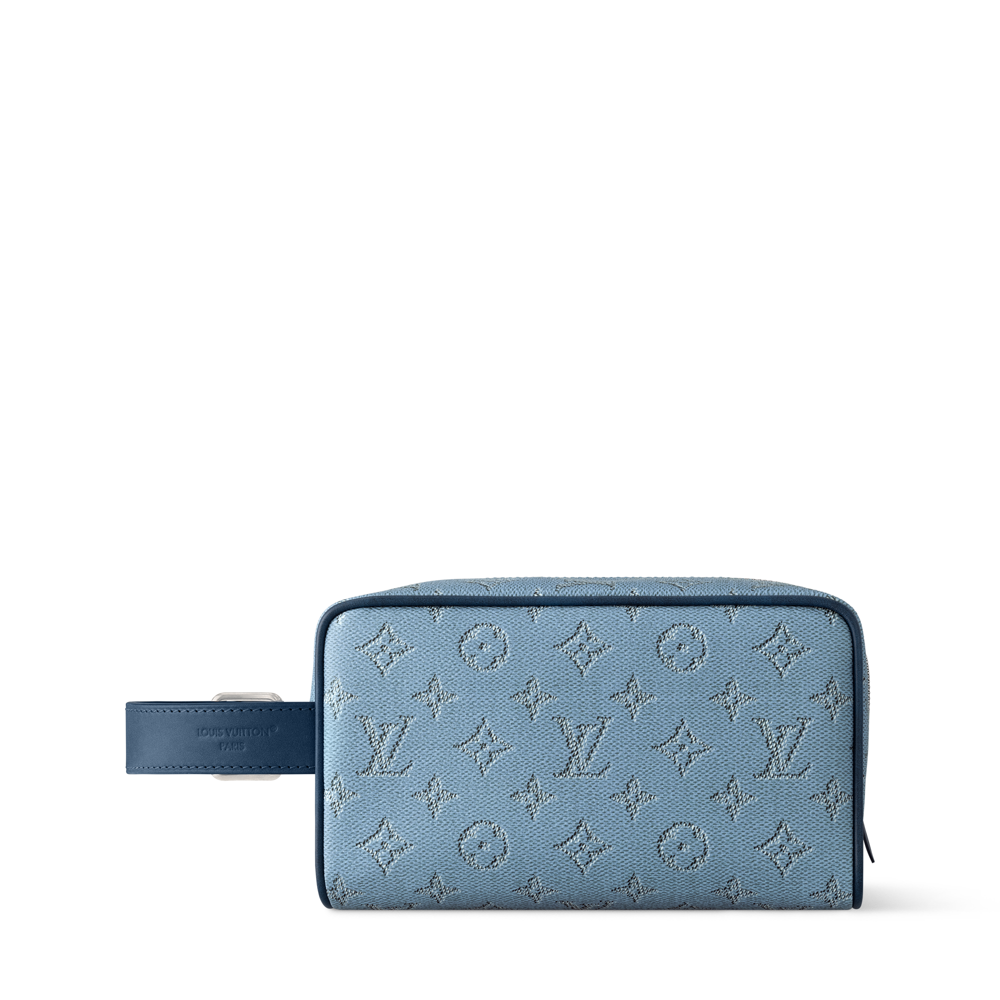 Louis Vuitton ネイビー ケース LOUIS VUITTON（iPhoneケース ・ ブルー・ネイビー/青色系）のフリマ